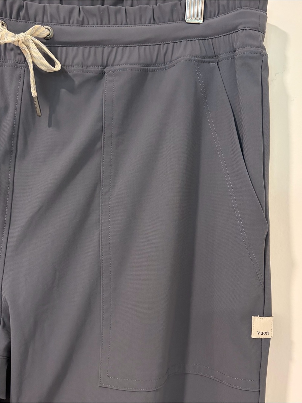 Vuori Miles Jogger - Azure / Blue Grey - Women's large - Picture 9 of 13